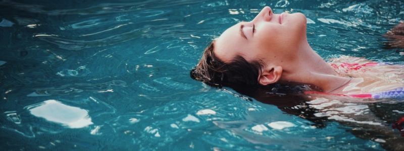 The benefits of cold water therapy and plunge pools after exercise