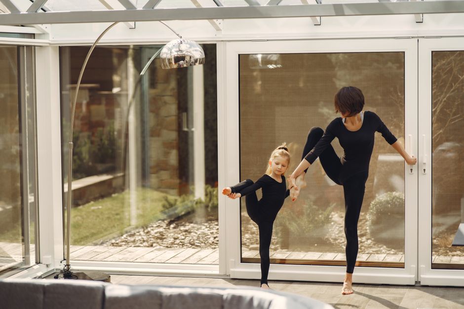 Fitting Family Fitness Around the School Schedule