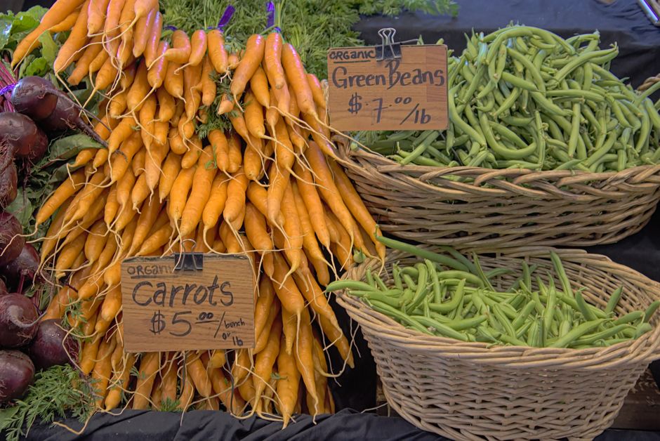 Spring Produce Guide: Seasonal Vegetables to Cook This March