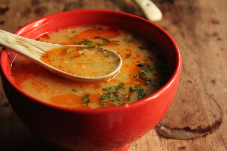 Warming Vegetable and Lentil Soups for Cold January Weeks Warming Vegetable and Lentil Soups for Cold January Weeks