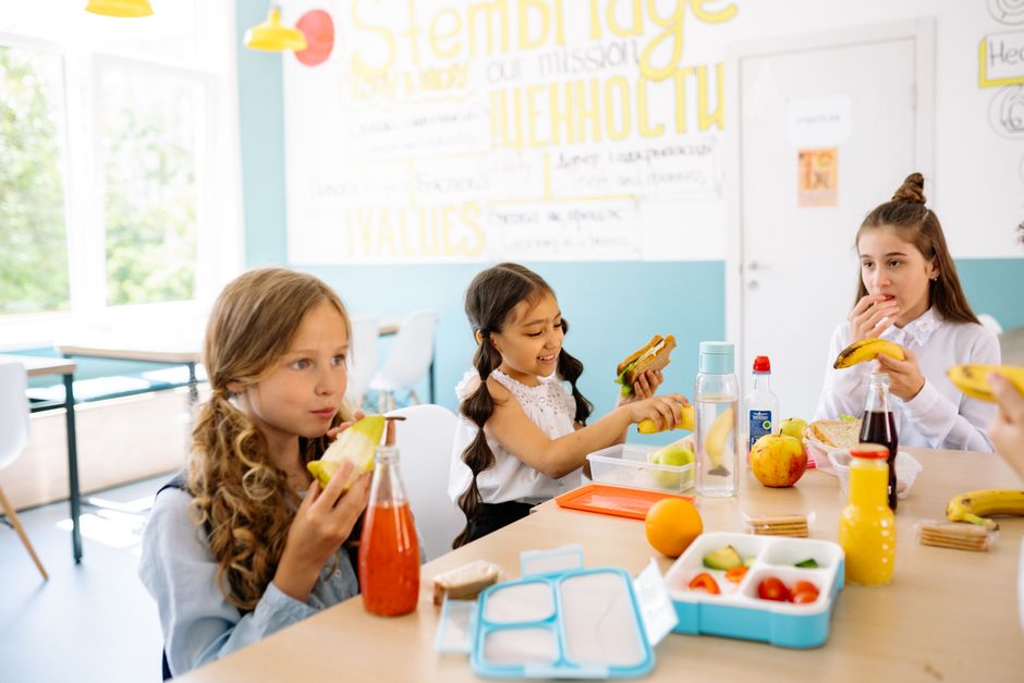 Healthy Back-to-School Lunchbox Ideas Kids Will Actually Eat