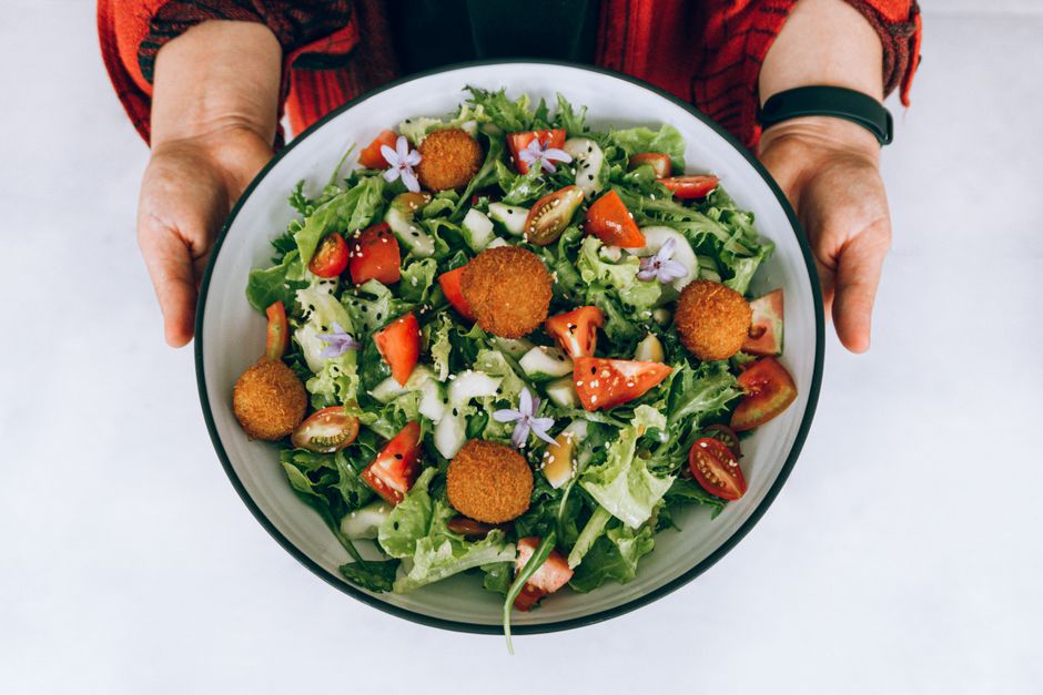 Light Summer Salads That Actually Keep You Full