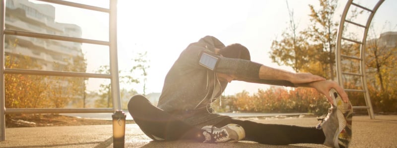 Why everyone needs to work on flexibility and mobility