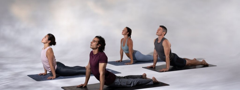 What’s the difference between yoga and Pilates?