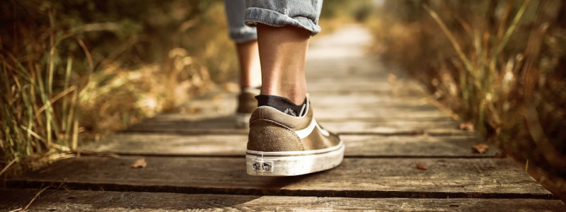 The simple walking tweak that could keep you fit for life The simple walking tweak that could keep you fit for life