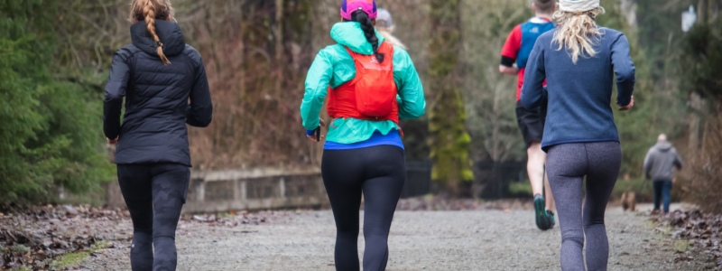 How to dress for outdoor exercise when it’s cold