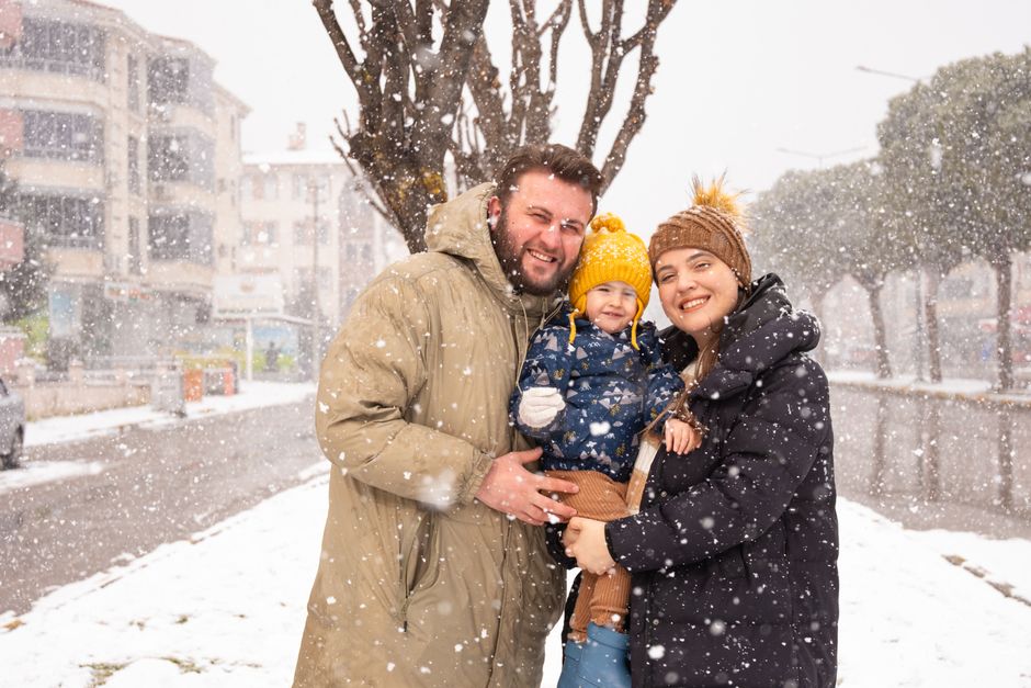 Active Holiday Traditions the Whole Family Can Enjoy Together