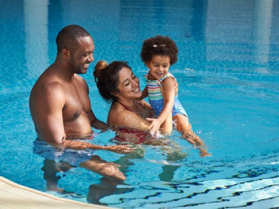 10 outdoor family fitness activities