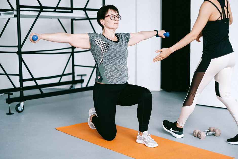 Beginner Home Strength Workout You Can Finish in 30 Minutes