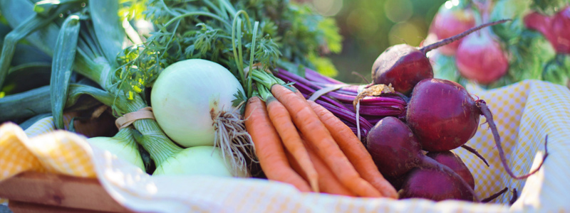 How to incorporate more fruits & vegetables into your diet