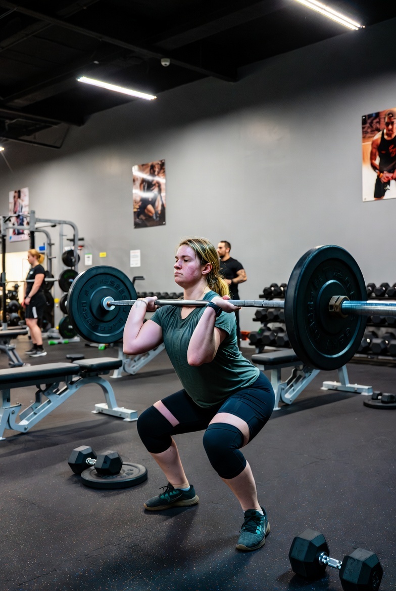 Unleash your power: An intro to strength and conditioning training and why you should be doing it