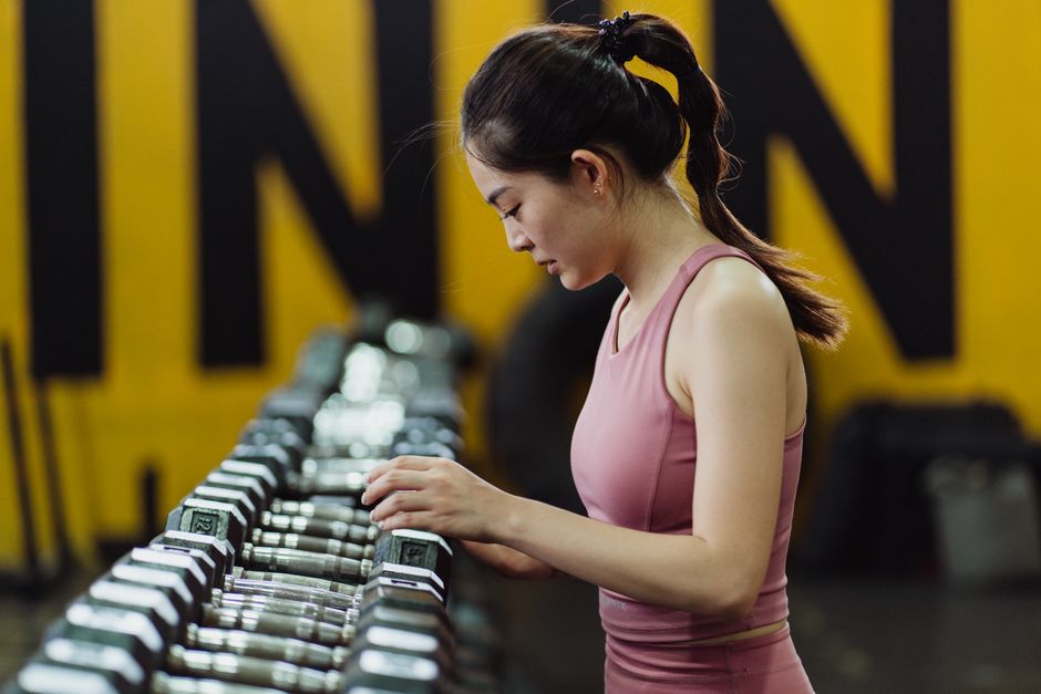Back-to-Routine Strength Training for September